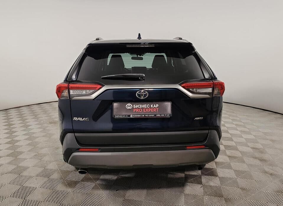 Toyota RAV4, V (XA50) 2.0 CVT (149 л.с.) 4WD