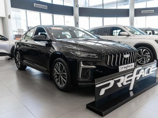 Geely Preface Luxury