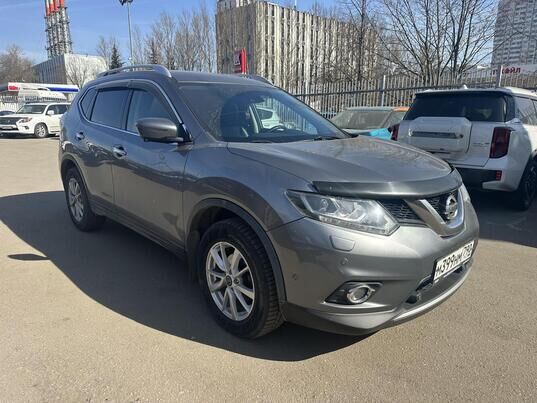 Nissan X-Trail, 2018&nbsp;г., 280&nbsp;783&nbsp;км
