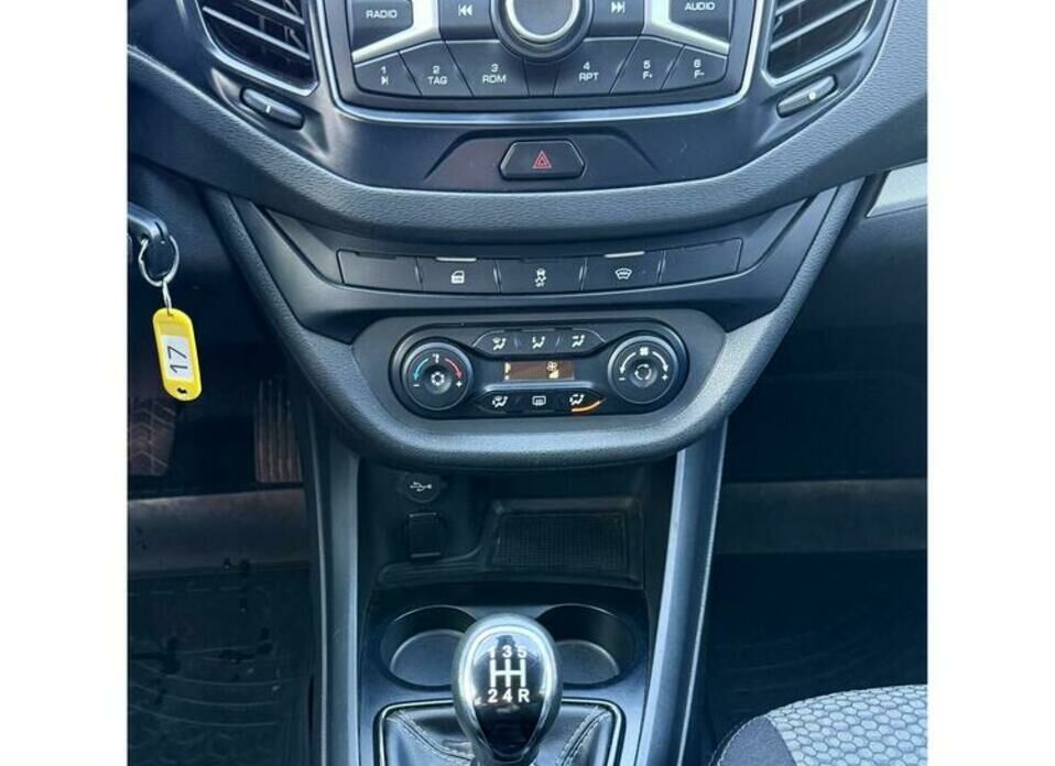 LADA (ВАЗ) Vesta SW 1.6 MT (106 л.с.)
