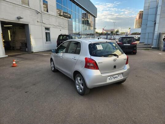 Toyota Yaris, 2007 г., 212 377 км