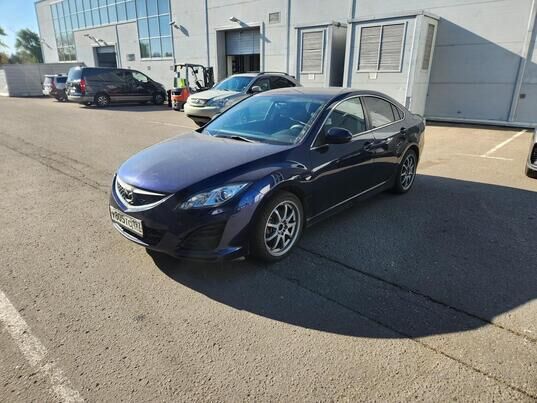 Mazda 6, 2011 г., 154 489 км