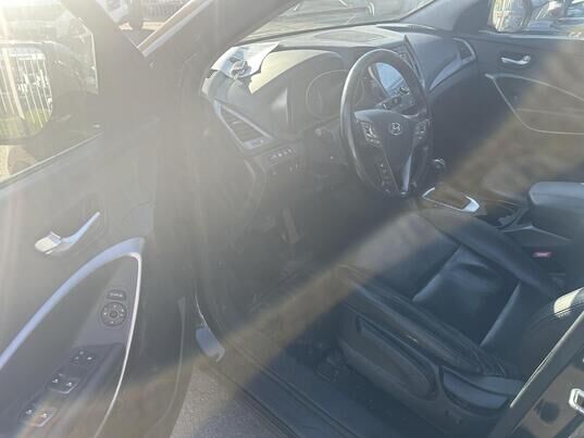 Hyundai Santa Fe, 2017 г., 269 751 км