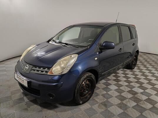 Nissan Note, 2008 г., 232 095 км