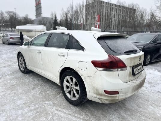Toyota Venza, 2013&nbsp;г., 268&nbsp;735&nbsp;км