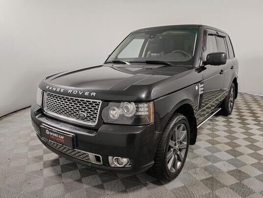 Land Rover Range Rover, III Рестайлинг 2, 2012 г., 300 001 км
