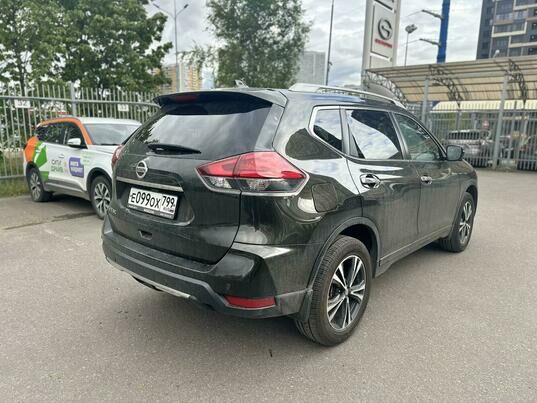 Nissan X-Trail, 2019 г., 122 961 км