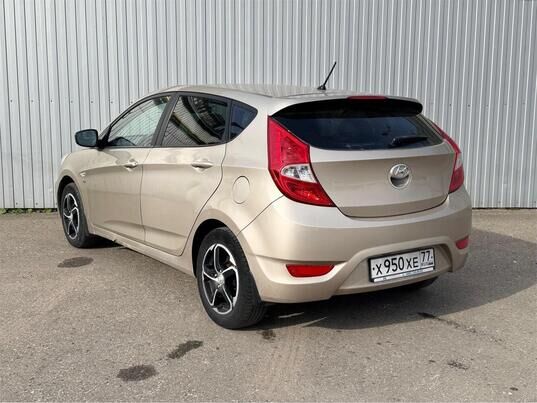 Hyundai Solaris, I, 2013 г., 187 764 км
