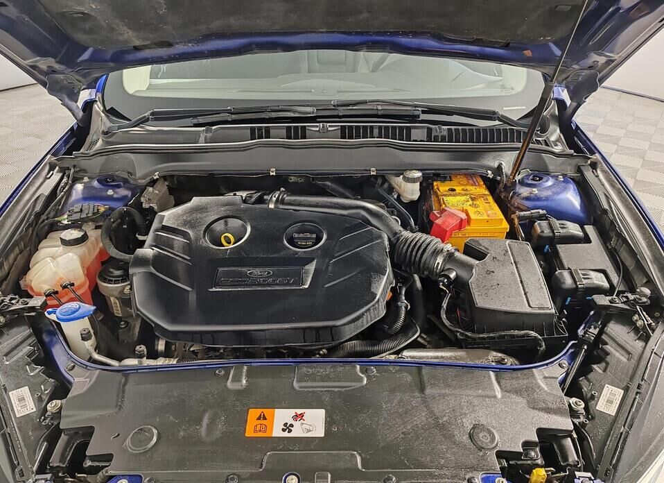 Ford Mondeo, V 2.0 AT (199 л.с.)