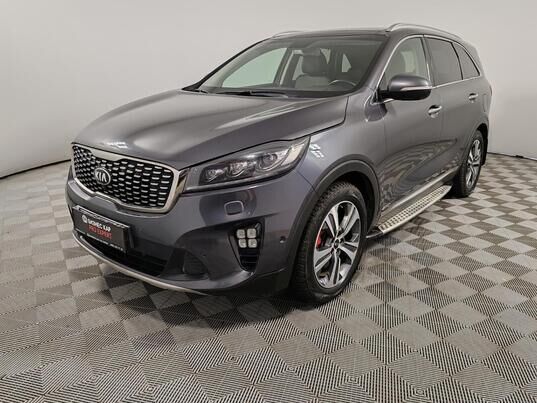 Kia Sorento, 2019 г., 122 311 км
