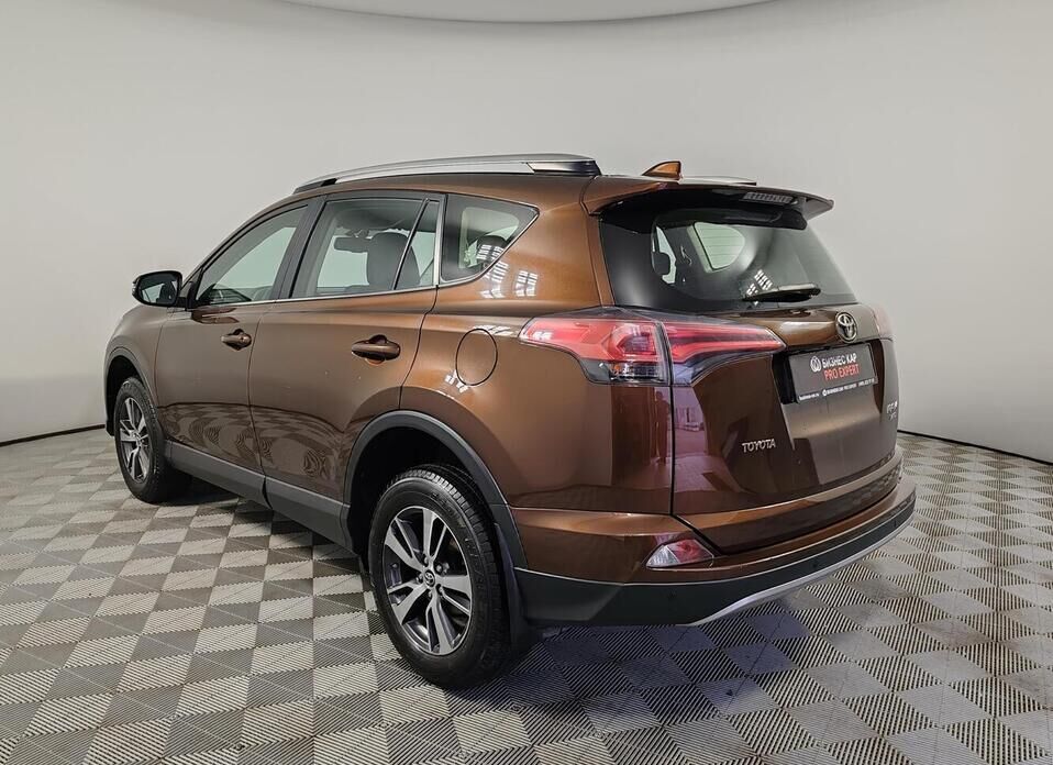 Toyota RAV4, IV (CA40) Рестайлинг 2.0 CVT (146 л.с.) 4WD