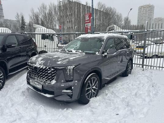 GAC GS8, 2024&nbsp;г., 24&nbsp;547&nbsp;км