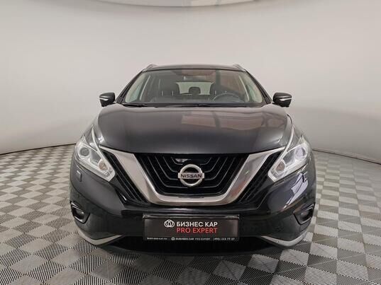 Nissan Murano, 2019&nbsp;г., 139&nbsp;987&nbsp;км