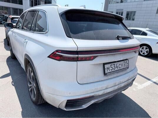 Geely Monjaro, 2024&nbsp;г., 50&nbsp;464&nbsp;км