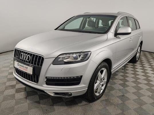 Audi Q7, I (4L) Рестайлинг, 2013 г., 253 399 км