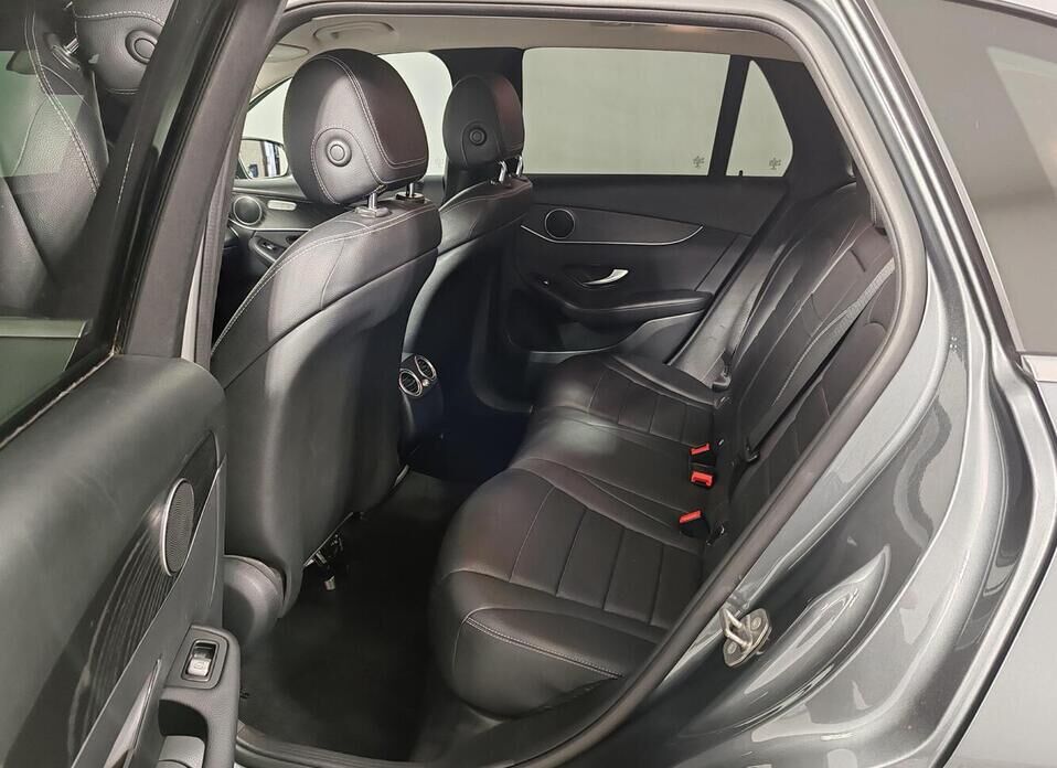 Mercedes-Benz GLC, I (X253) Рестайлинг 200 2.0 AT (197 л.с.) 4WD