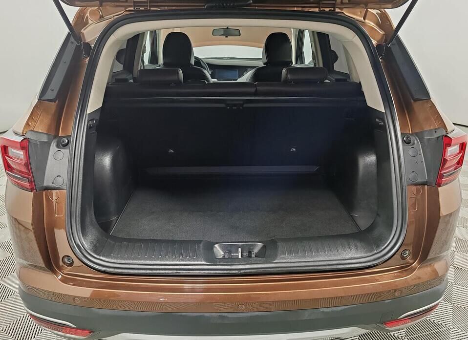 Changan CS35PLUS 1.6 MT (117 л.с.)