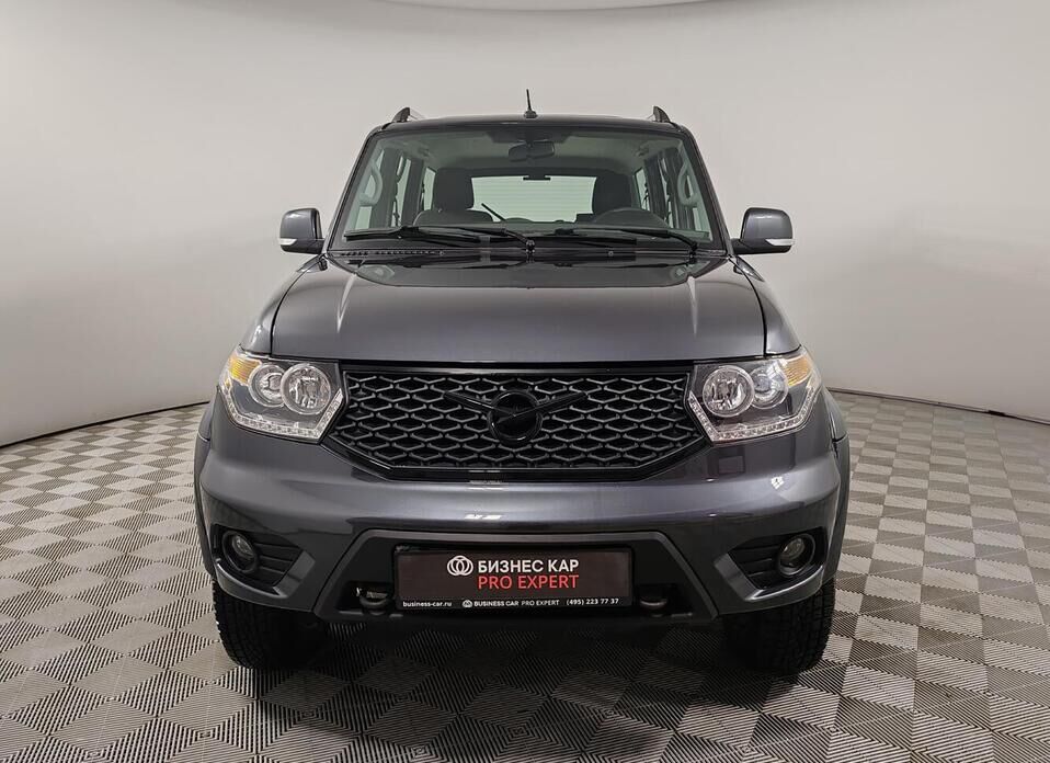 УАЗ Patriot, I Рестайлинг 3 2.7 MT (150 л.с.) 4WD