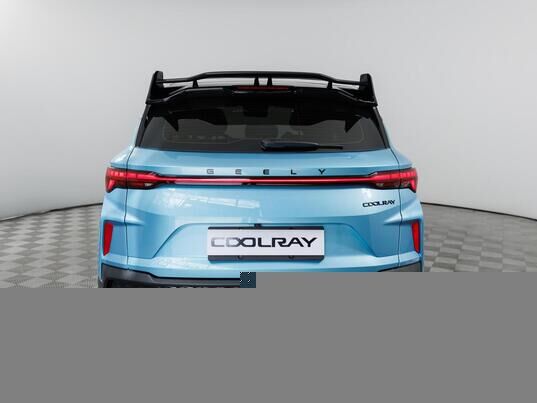 Geely Coolray Flagship