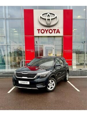 Kia Seltos, 2020 г., 37 136 км