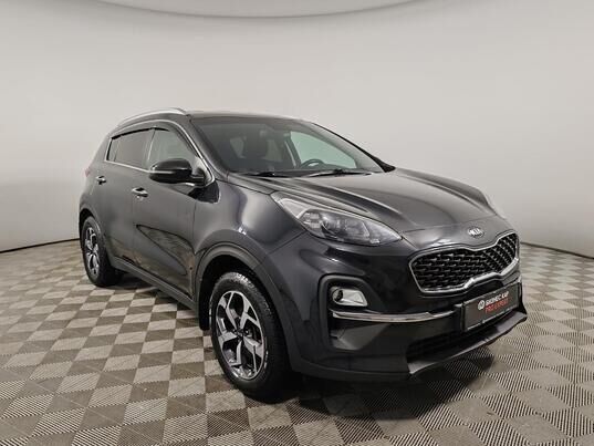 Kia Sportage, 2021 г., 134 162 км