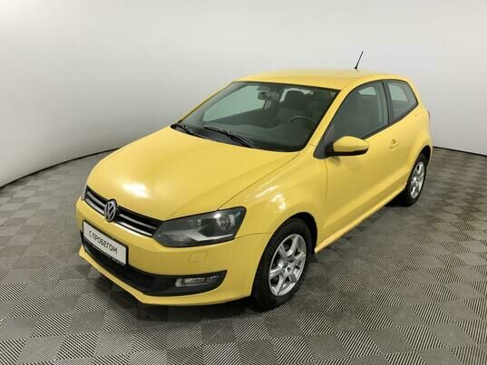 Volkswagen Polo, 2010 г., 218 116 км