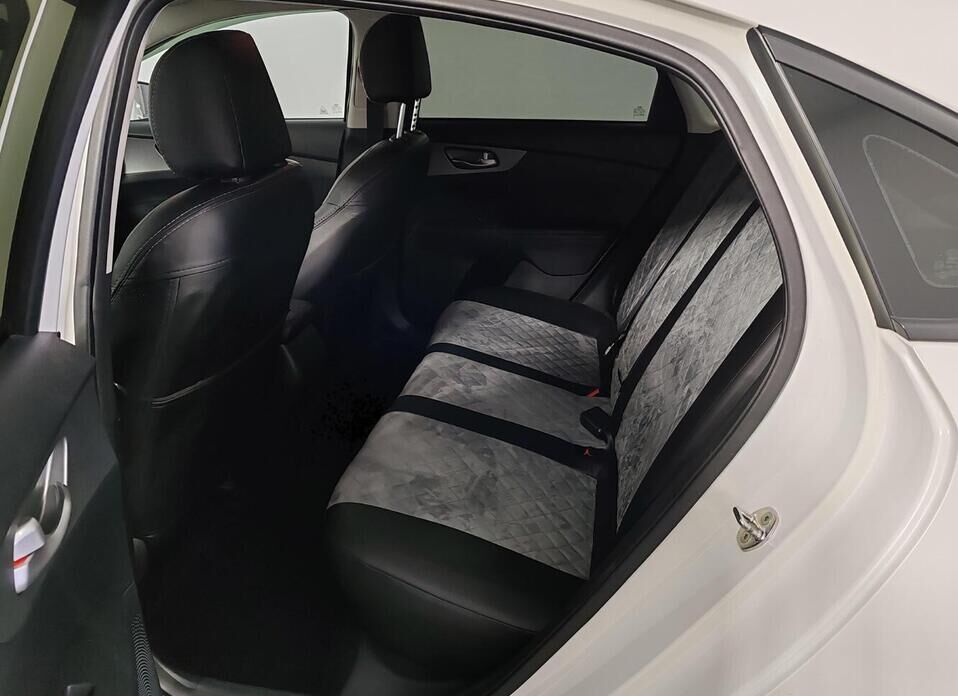 Kia Cerato, IV 1.6 AT (128 л.с.)