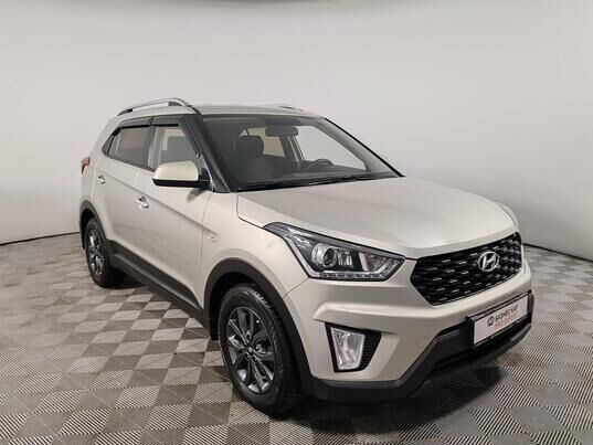 Hyundai Creta, 2020&nbsp;г., 154&nbsp;306&nbsp;км