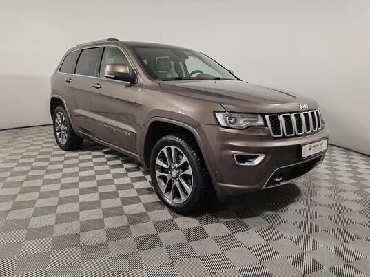 Jeep Grand Cherokee, 2018&nbsp;г., 181&nbsp;937&nbsp;км
