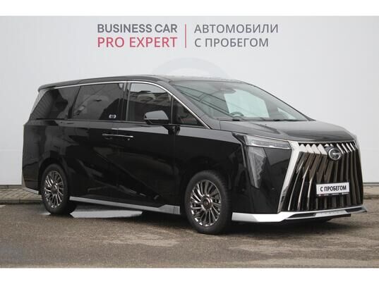 GAC M8, 2024&nbsp;г., 15&nbsp;866&nbsp;км