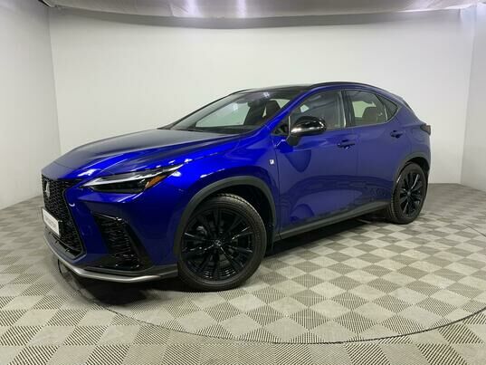 Lexus NX, 2023 г., 9 876 км