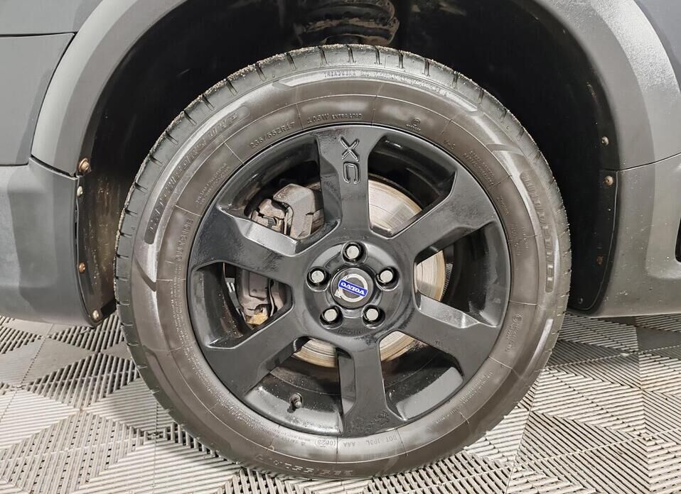 Volvo XC70, II 2.0d AT (163 л.с.) 4WD