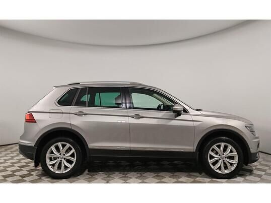 Volkswagen Tiguan, 2017&nbsp;г., 88&nbsp;105&nbsp;км