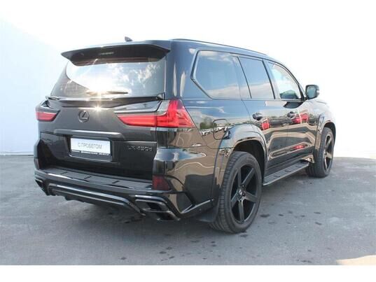 Lexus LX, 2016 г., 135 060 км