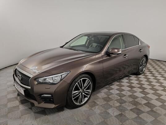 Infiniti Q50, 2016 г., 95 174 км