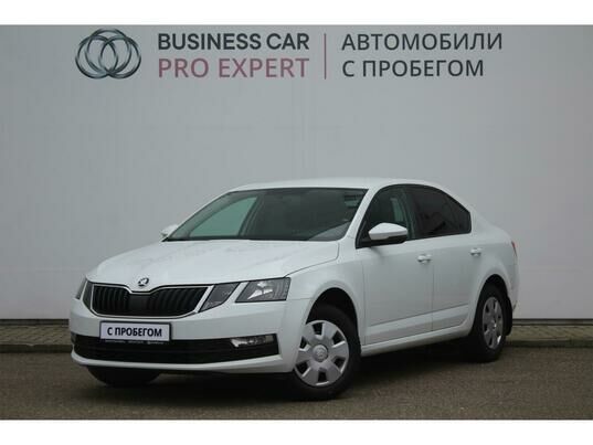 Skoda Octavia, 2019 г., 131 091 км