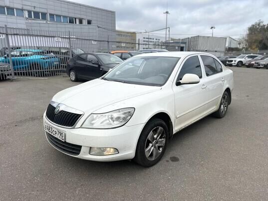 Skoda Octavia, 2012 г., 223 779 км