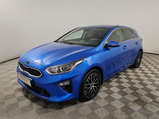 Kia Ceed, 2019&nbsp;г., 172&nbsp;540&nbsp;км