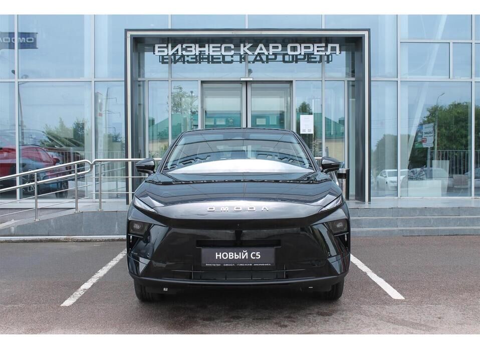 Omoda C5, II 1.5 AMT (147 л.с.) 4WD