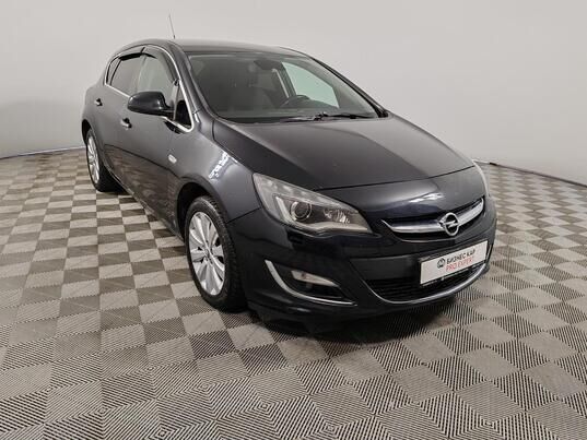 Opel Astra, J Рестайлинг, 2013 г., 123 610 км