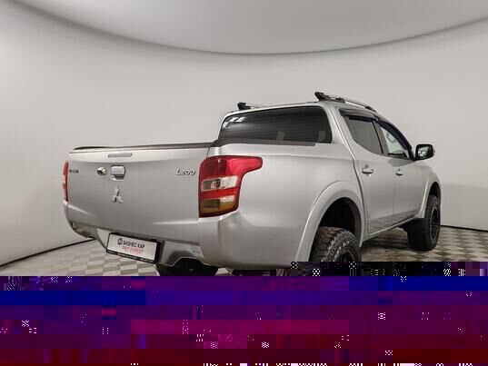 Mitsubishi L200, 2017 г., 223 457 км