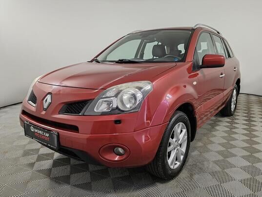 Renault Koleos, 2011&nbsp;г., 139&nbsp;114&nbsp;км