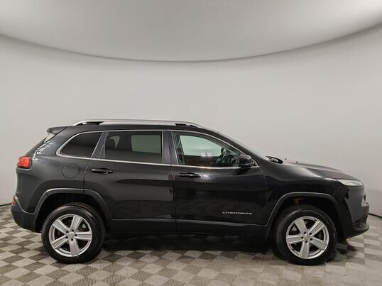 Jeep Cherokee, V (KL), 2014 г., 141 858 км