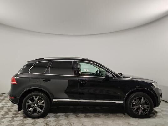 Volkswagen Touareg, 2012 г., 202 629 км