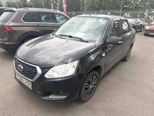 Datsun On-DO, 2015 г., 250 001 км