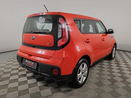 Kia Soul, II Рестайлинг, 2018 г., 176 804 км