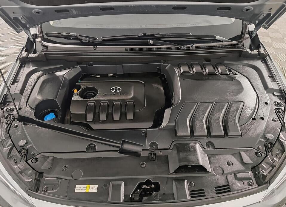 BAIC U5 Plus 1.5 CVT (105 л.с.)