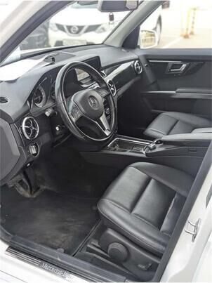 Mercedes-Benz GLK-Класс, I (X204) Рестайлинг, 2013 г., 119 859 км