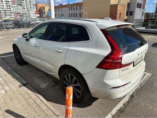 Volvo XC60, II, 2021 г., 59 955 км