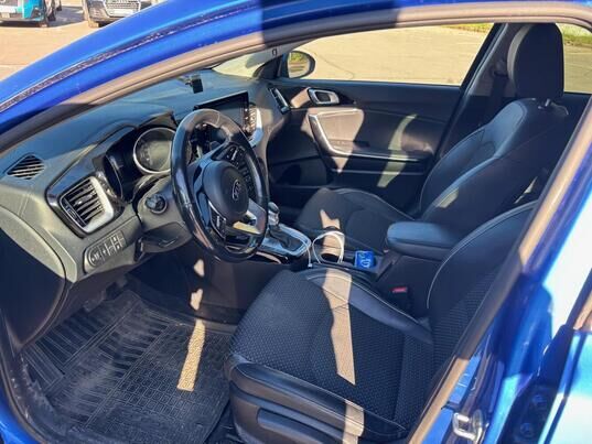Kia Ceed, III, 2021 г., 146 780 км